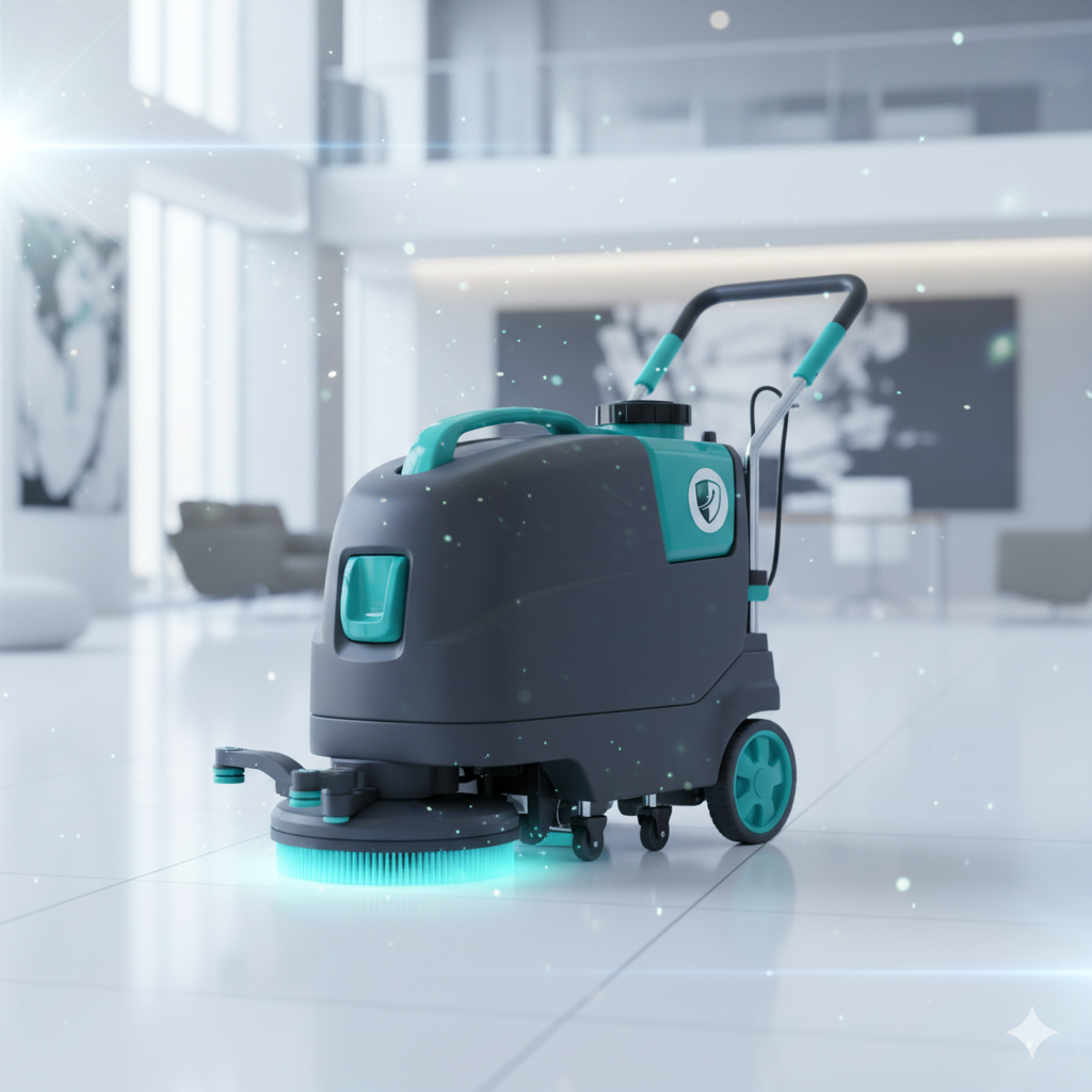 Máquina de última generación